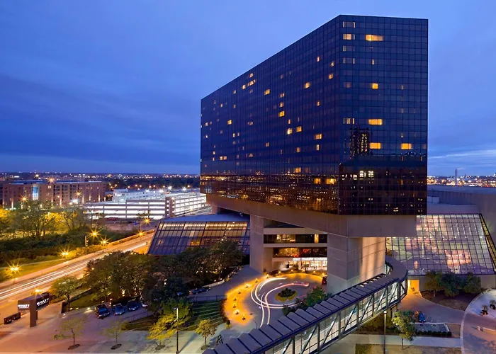 Hyatt Regency Columbus Hotel