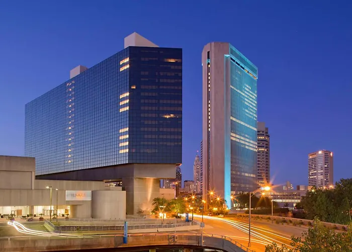 Hyatt Regency Columbus Hotel