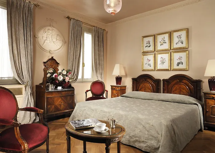 Alexandra Hotel Rome