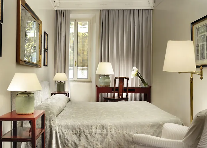 Alexandra Hotel Rome