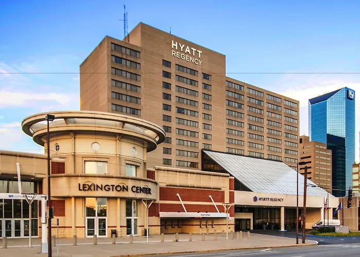 Hyatt Regency Lexington Hotel