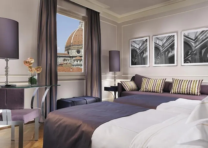 Brunelleschi Hotel Florence