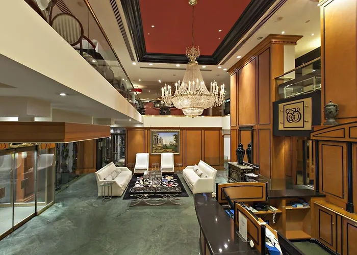 Hotel Le Cantlie Suites Montreal