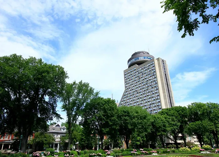Hotel Le Concorde Quebec