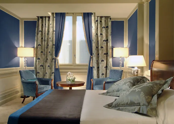 Hotel Principe Di Savoia - Dorchester Collection Milan