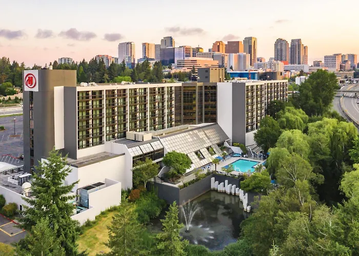 Hilton Bellevue Hotel