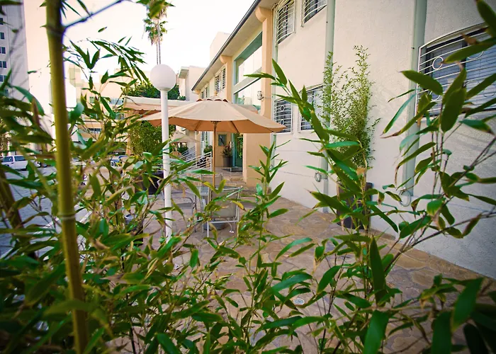 Hollywood Celebrity Hotel Los Angeles