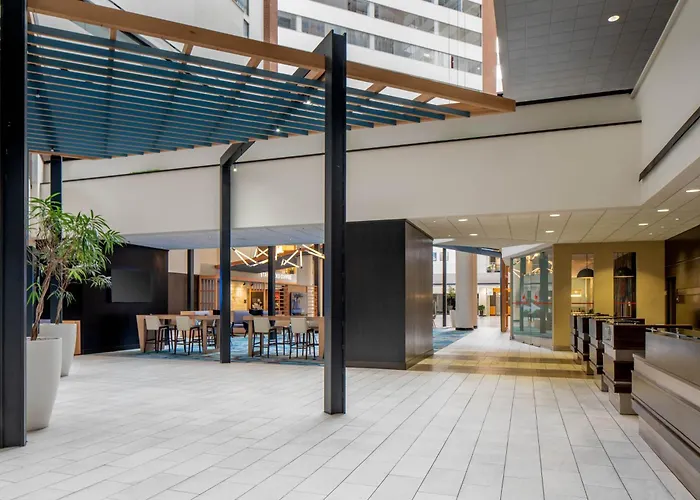 Hyatt Regency Indianapolis Hotel