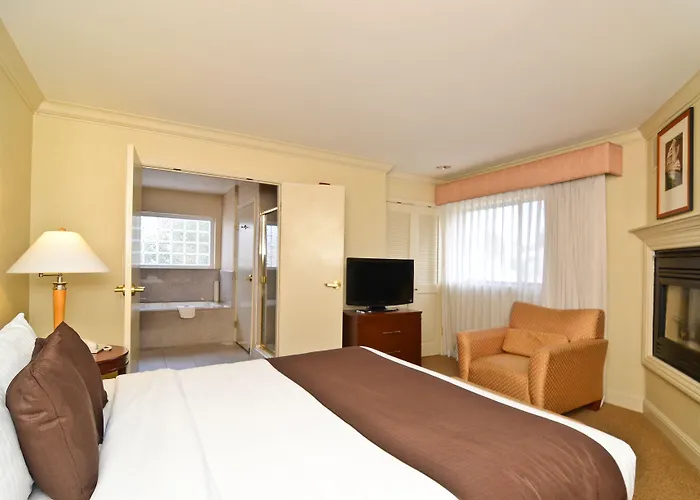Best Western Plus All Suites Inn Santa Cruz