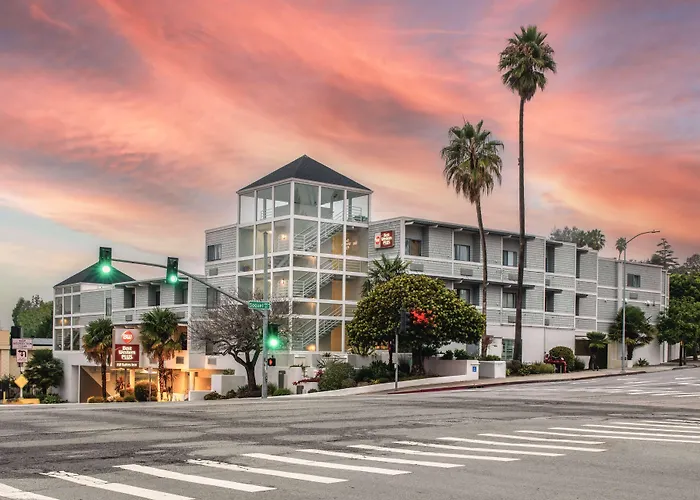 Best Western Plus All Suites Inn Santa Cruz
