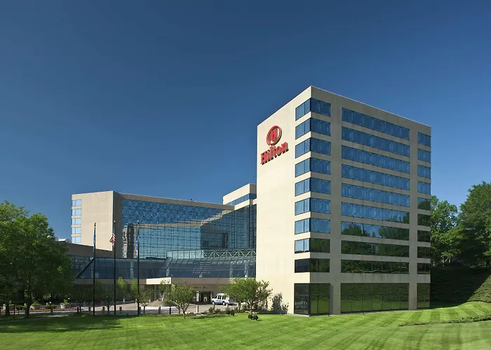 Doubletree By Hilton Stamford Hotel
