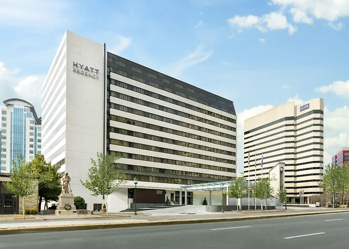 Hyatt Regency Bethesda Near Washington D.C. Hotel