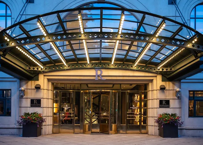 Renaissance Philadelphia Downtown Hotel