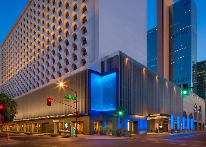 Renaissance Phoenix Downtown Hotel