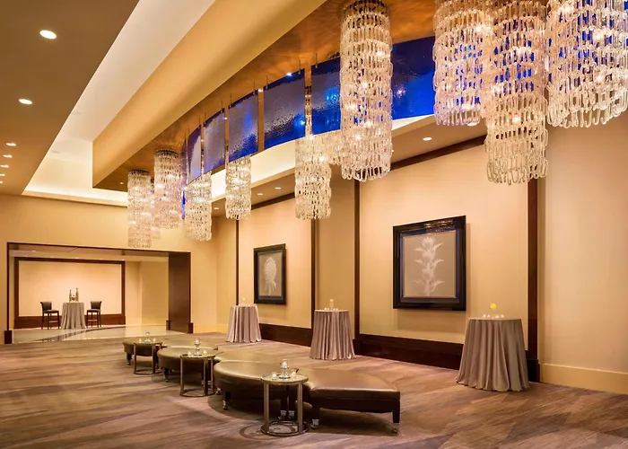 Renaissance Phoenix Downtown Hotel