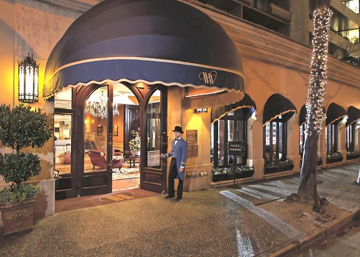 Wedgewood Hotel & Spa - Relais & Chateaux Vancouver