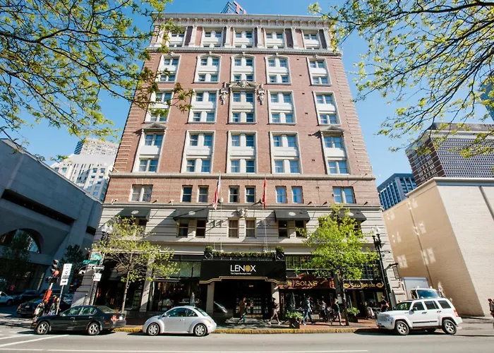 The Lenox Hotel Boston