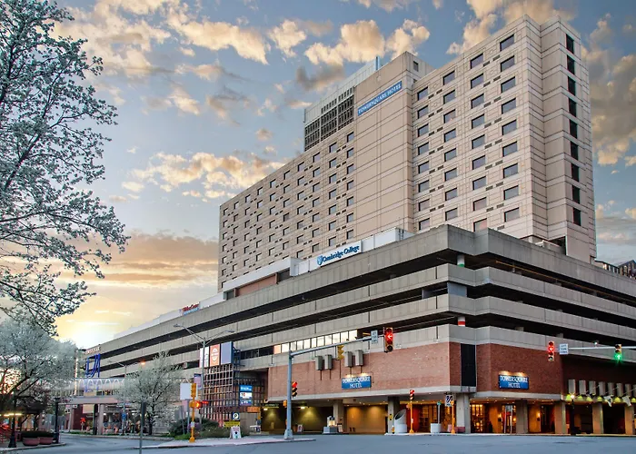 Marriott Springfield Downtown Hotel