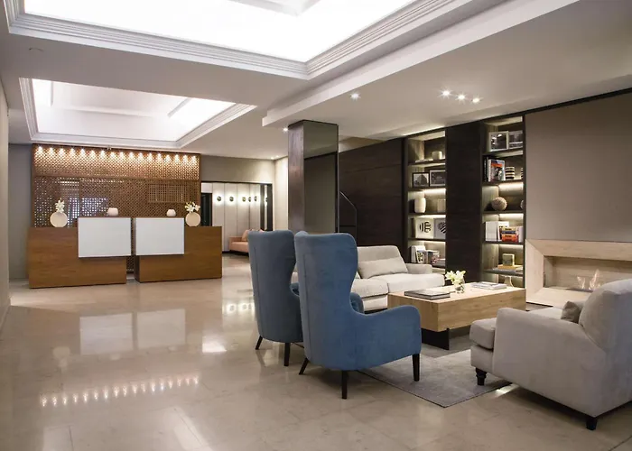 Nh Collection Buenos Aires Crillon Hotel