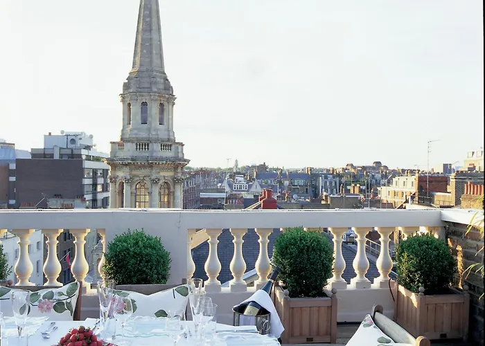 The Mandeville Hotel London