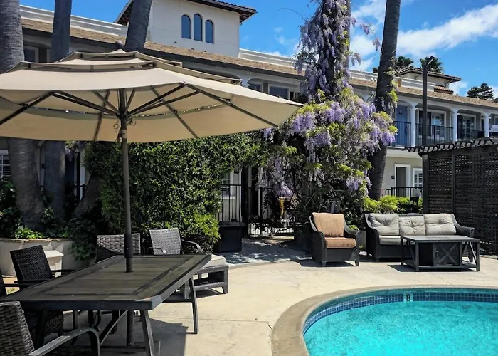Bay Front Inn Santa Cruz