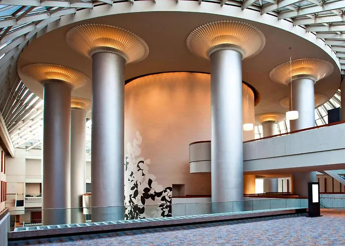 The Westin Peachtree Plaza, Atlanta Hotel