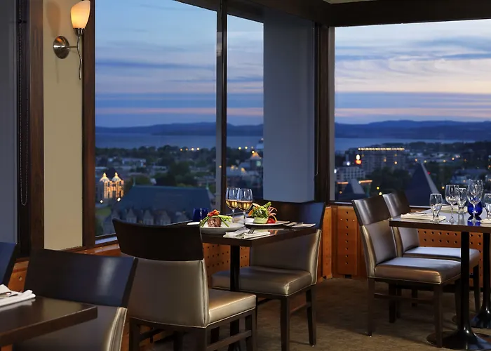 Chateau Victoria Hotel & Suites