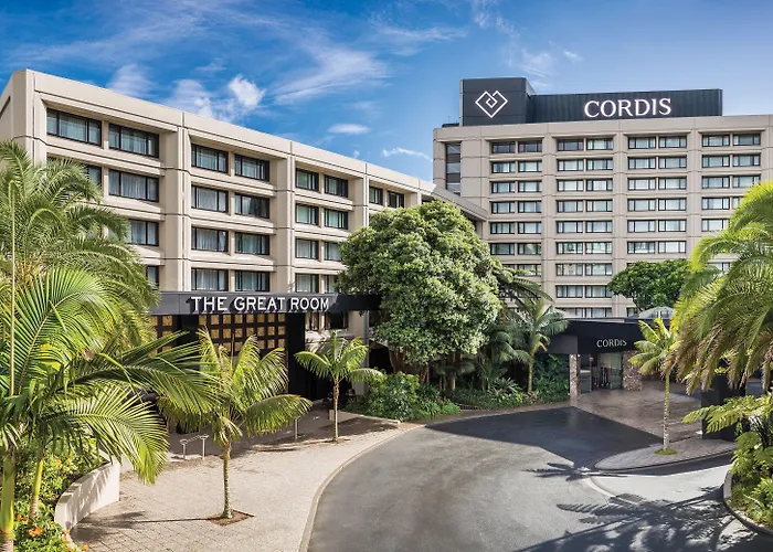 Cordis, Auckland By Langham Hospitality Group Hotel