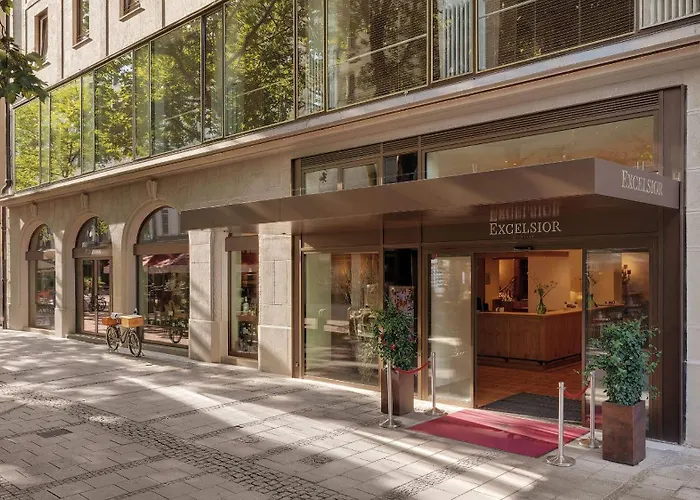 Hotel Excelsior Munich