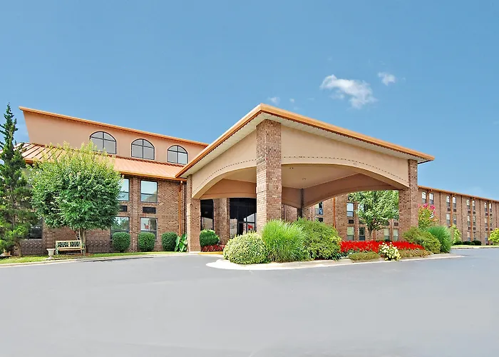 Comfort Inn At Thousand Hills Branson