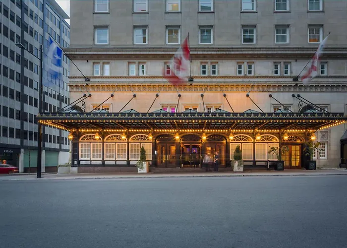 The Ritz-Carlton, Montreal Hotel