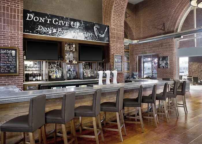 Sheraton Raleigh Hotel