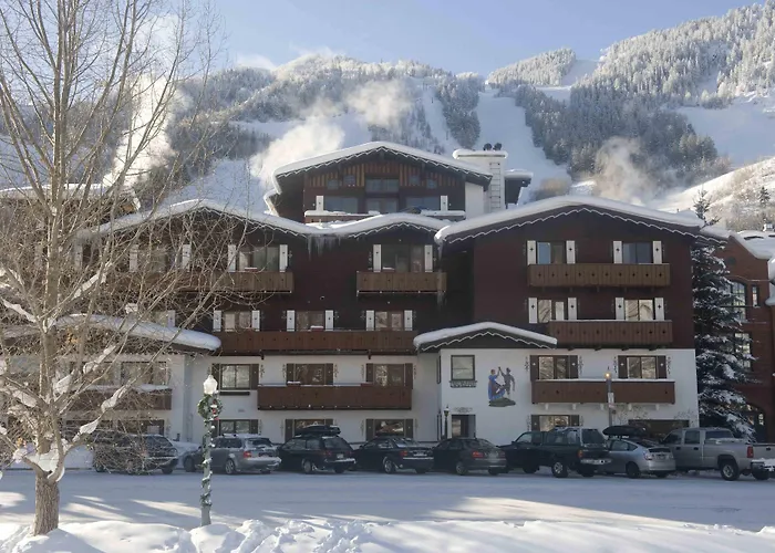 Mountain Chalet Aspen