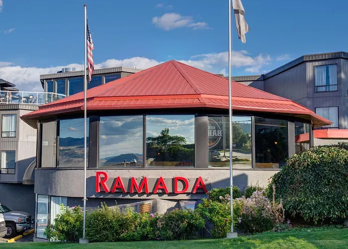 Ramada By Wyndham Kamloops Hotel