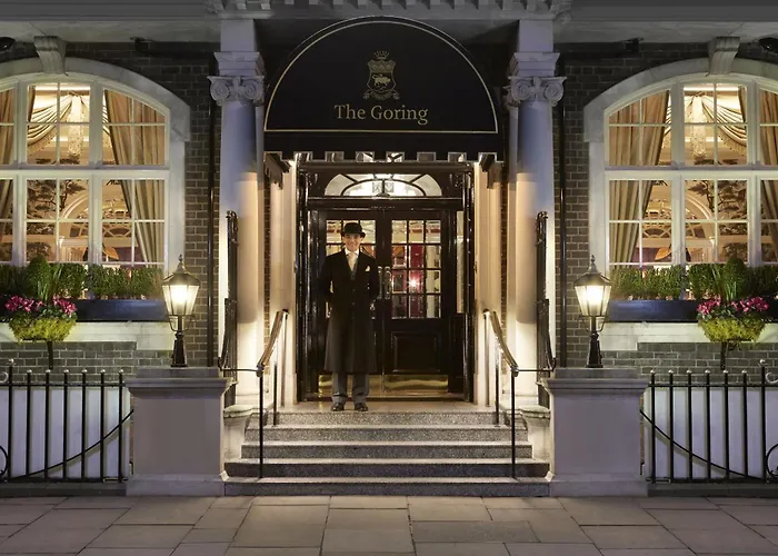 The Goring Hotel London