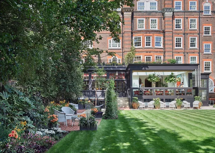 The Goring Hotel London