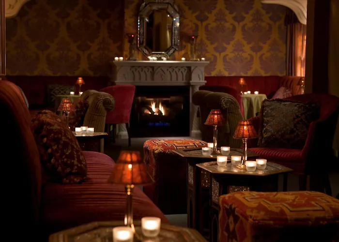 Hotel Lombardy Washington