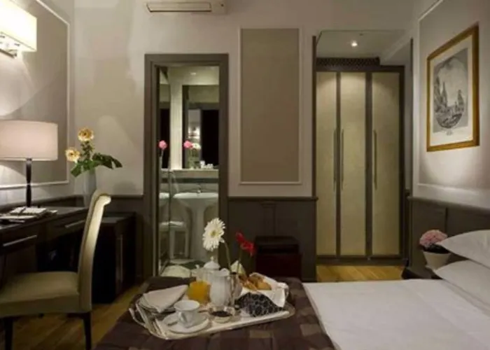 Duca D'Alba Hotel - Chateaux & Hotels Collection Rome