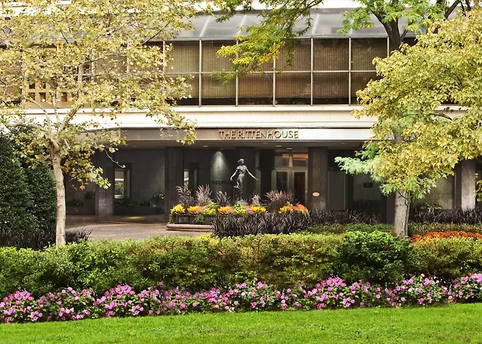 The Rittenhouse Hotel Philadelphia