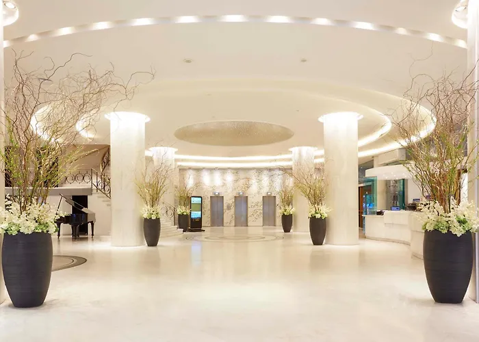 Titania Hotel Athens