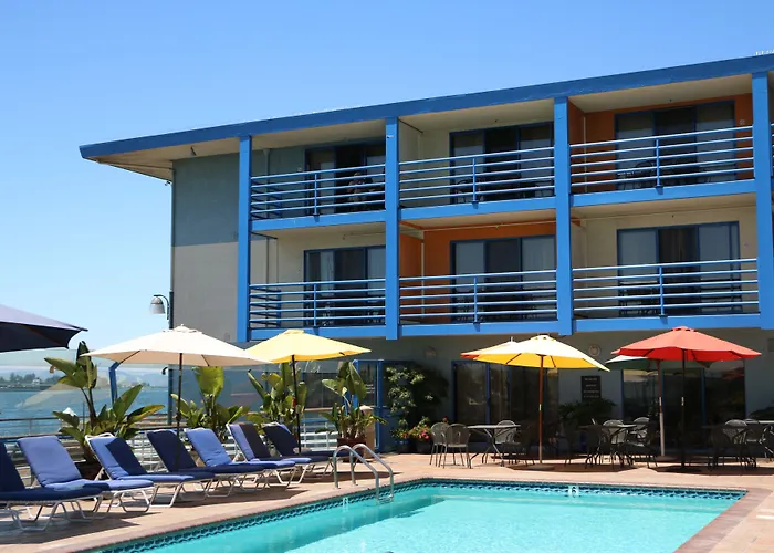 Waterfront Hotel, Part Of Jdv By Hyatt Oakland