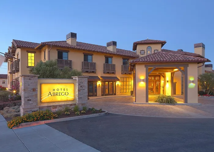 Hotel Abrego Monterey