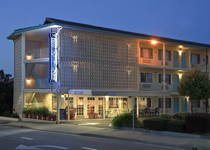 The Stevenson Monterey Motel