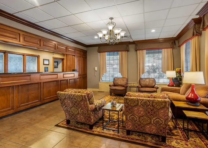 Best Western Inn Of The Ozarks Eureka Springs