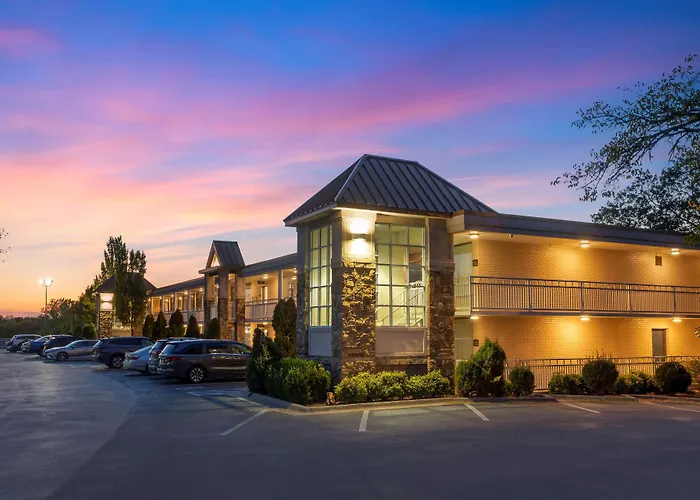 Best Western Inn Of The Ozarks Eureka Springs