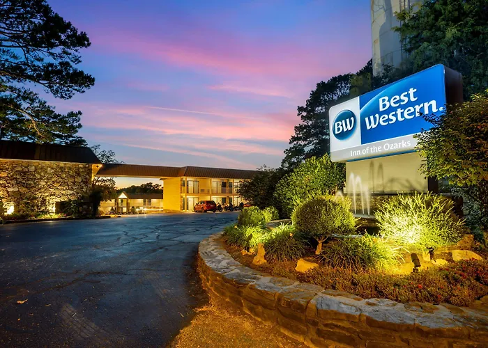 Best Western Inn Of The Ozarks Eureka Springs