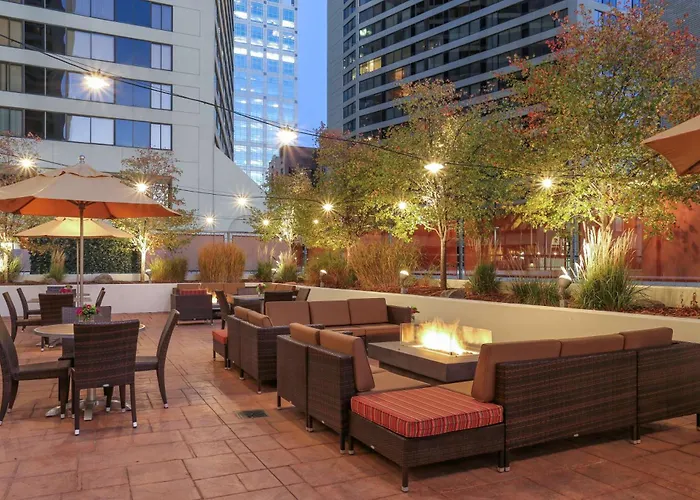 Hilton Salt Lake City Center