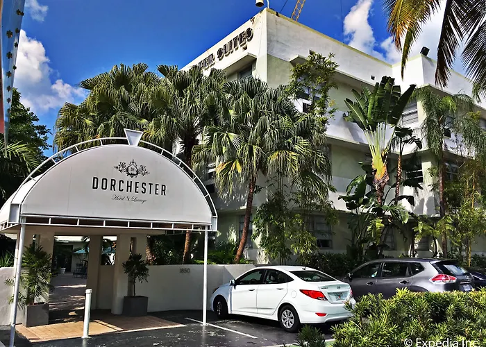Dorchester Hotel & Suites Miami Beach