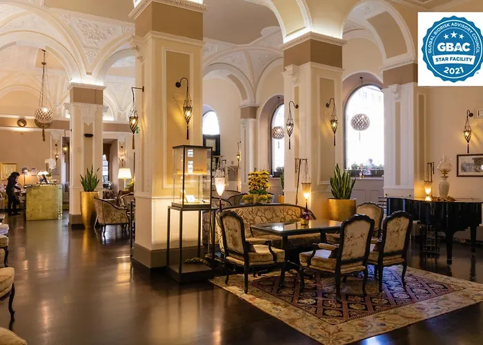 Hotel Bernini Palace Florence