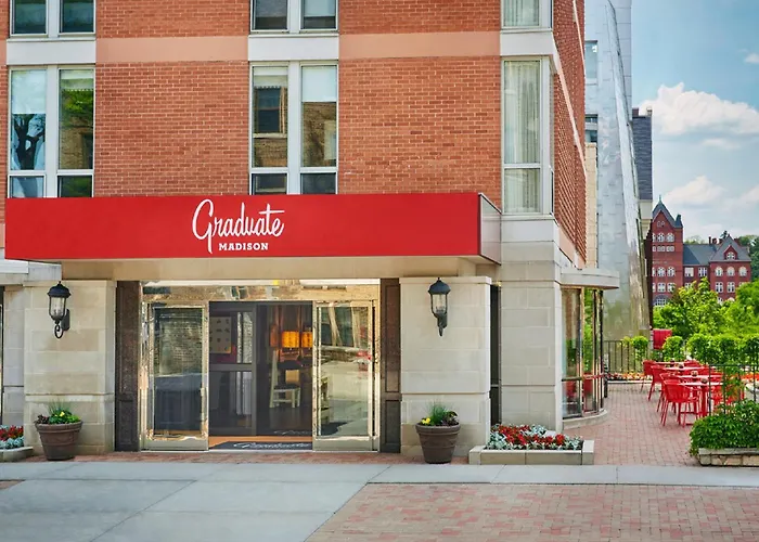 Graduate By Hilton Madison Hotel